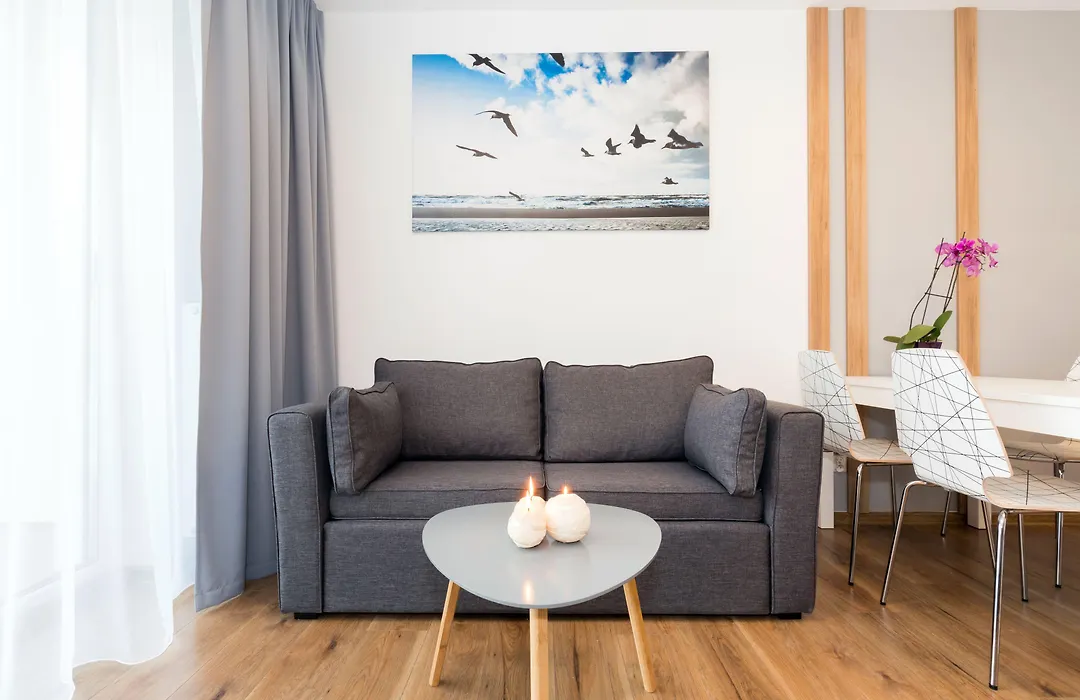 Apartamenty Morski Florek-1