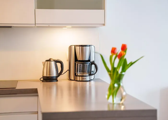 Apartament Miodowy Dom Kołobrzeg